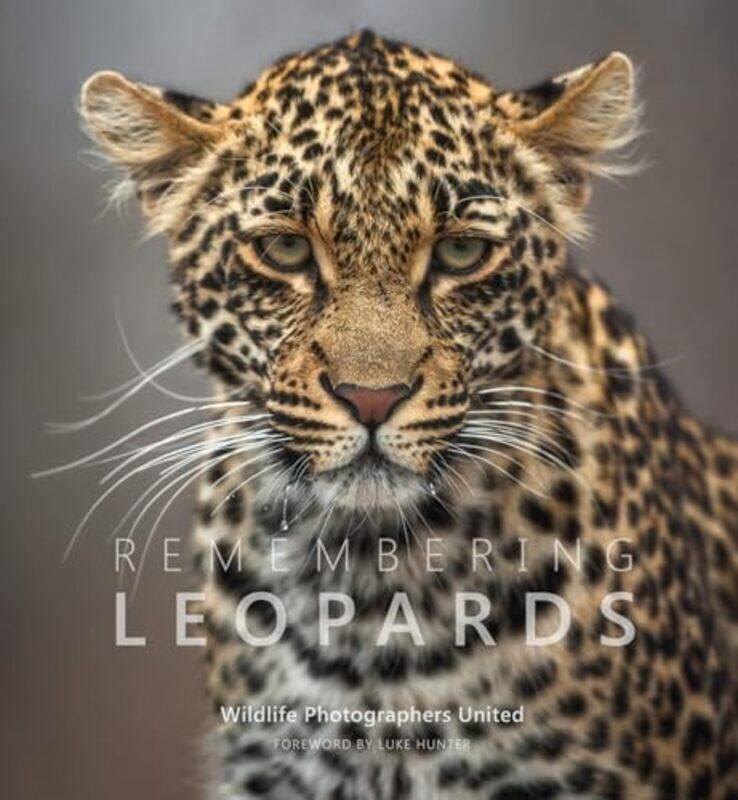 

Remembering Leopards by Howard C Berg-Hardcover