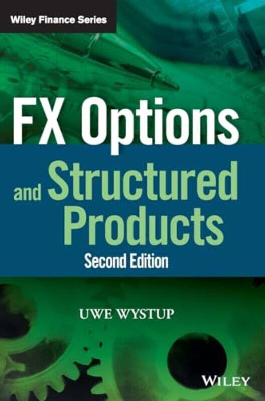 

FX Options and Structured Products by Charles DickensLucy English-Hardcover
