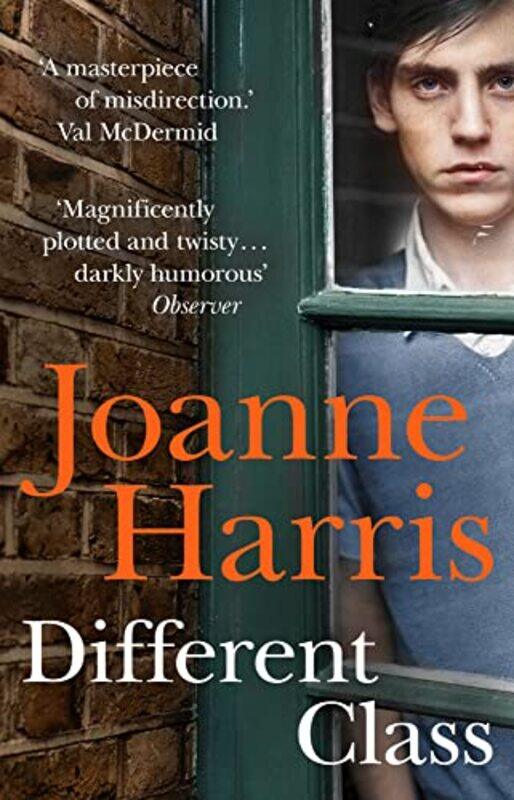 

Different Class by Joanne Harris - Paperback