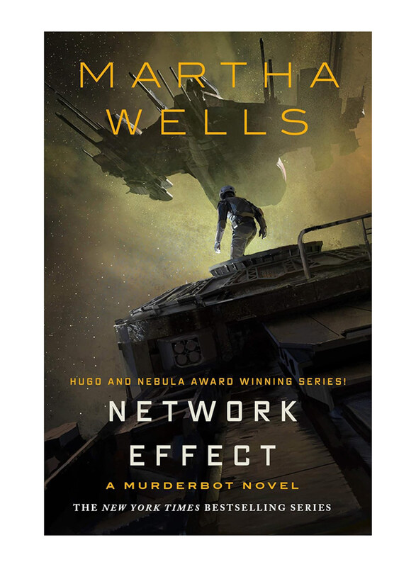 

Network Effect, Paperback Book, By: Martha Wells