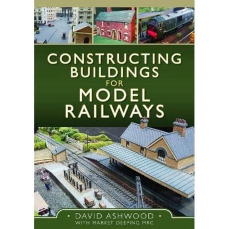 

Constructing Buildings for Model Railways by Rashi JainBedrettin YazanSuresh Canagarajah-Hardcover