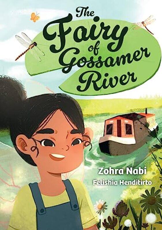 

The Fairy of Gossamer River by Taria Dawson-Paperback