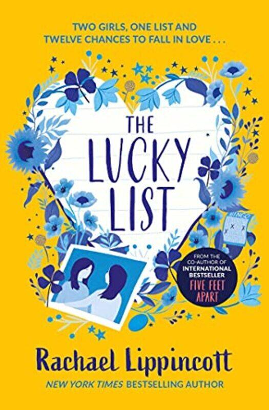 

The Lucky List,Paperback,By:Lippincott, Rachael