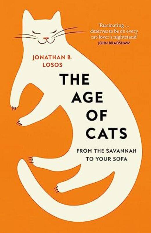 

The Age of Cats by Jonathan B Losos-Hardcover