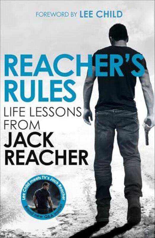 

Reachers Rules Life Lessons From Jack Reacher by Jack Reacher-Hardcover