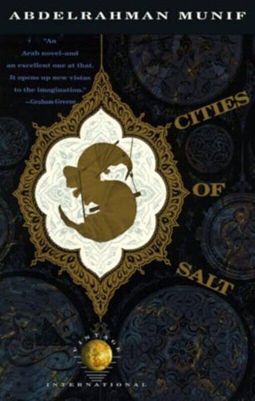 

Cities Of Salt By Abdelrahman Munif - Paperback