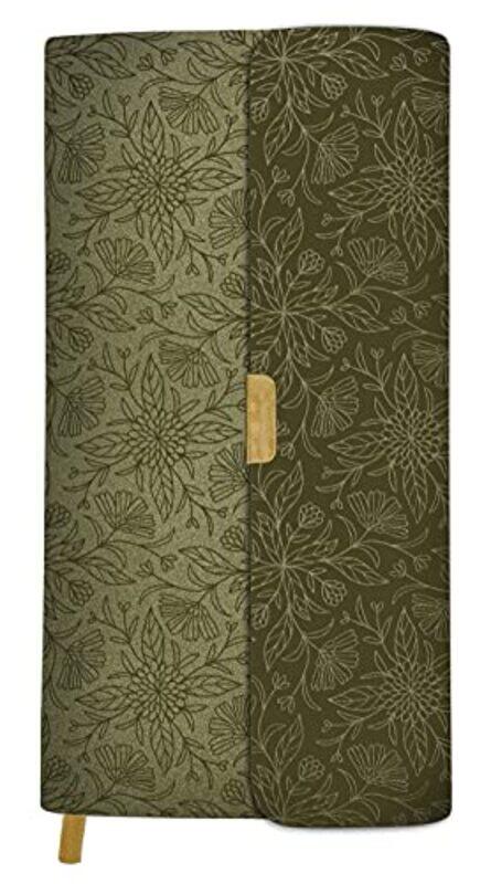 

Kjv Compact Bible Olive Petals By Barbour Staff - Paperback