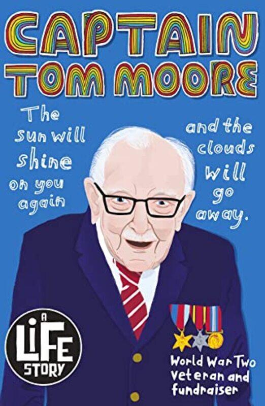 

Captain Tom Moore by Sally MorganSarah Papworth-Paperback