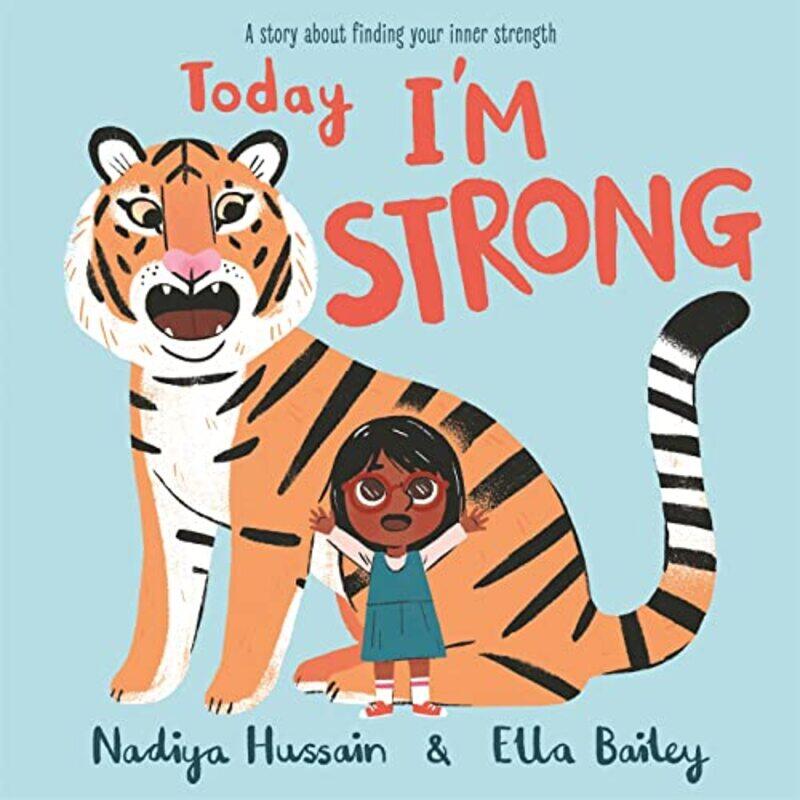 

Today Im Strong by Nadiya HussainElla Bailey-Hardcover