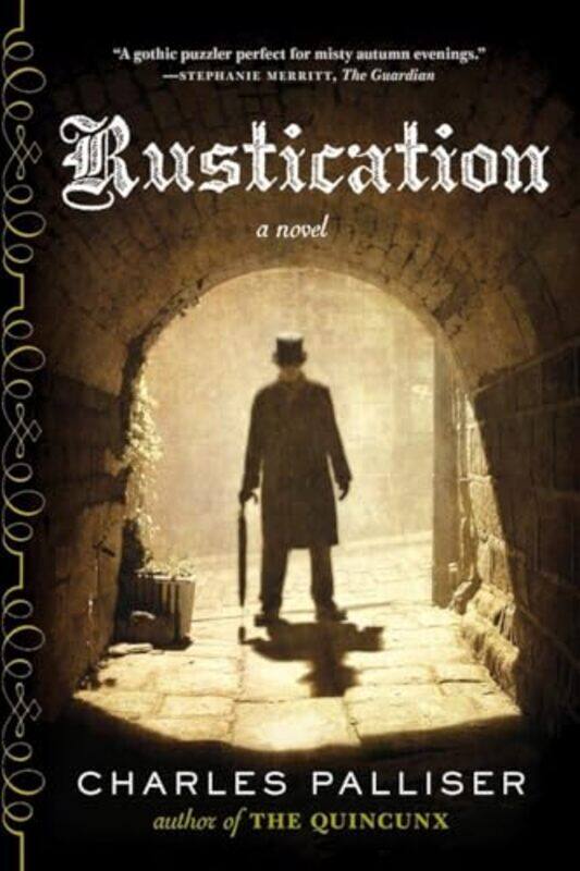 

Rustication by Charles Palliser-Paperback