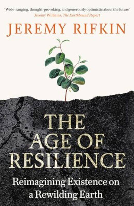 

The Age of Resilience by Edward Uechi-Paperback