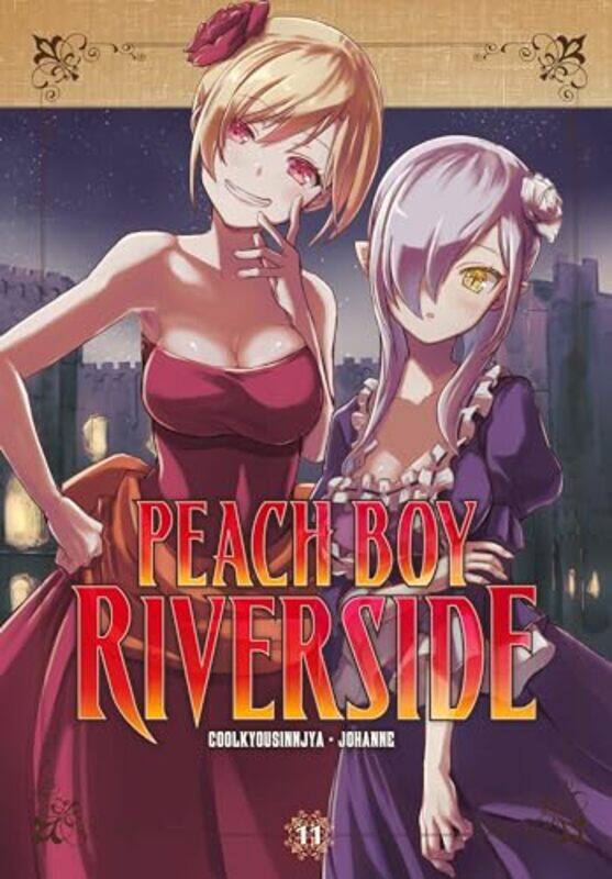 

Peach Boy Riverside V11 By V11 - Paperback