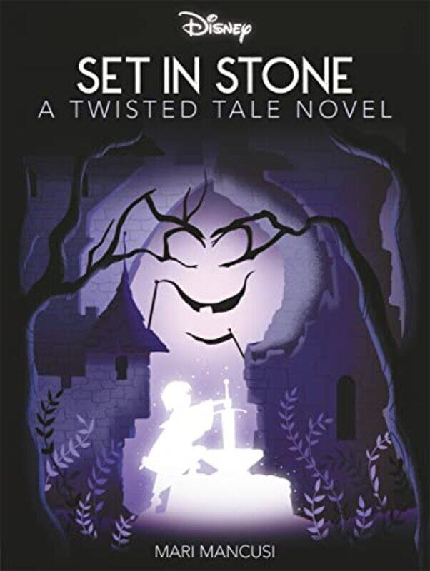 

Disney Classics Sword in the Stone Set in Stone by Mari Mancusi-Paperback