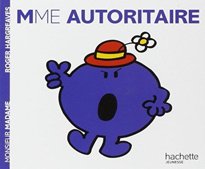 

Madame Autoritaire,Paperback,By:Roger Hargreaves