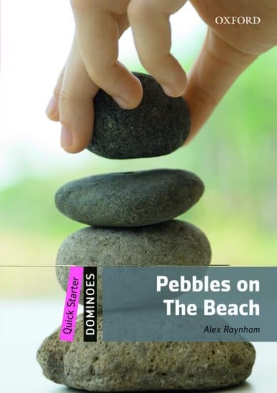 

Dominoes Quick Starter Pebbles on the Beach by Edith G Edith G Tolchin Tolchin-Paperback