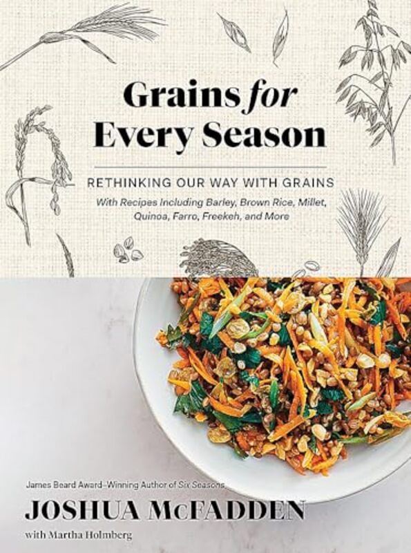 

Grains For Every Season By Mcfadden Joshua - Hardcover