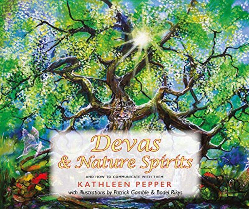

Devas and Nature Spirits by Phil HubbardRob KitchinGill Valentine-Paperback