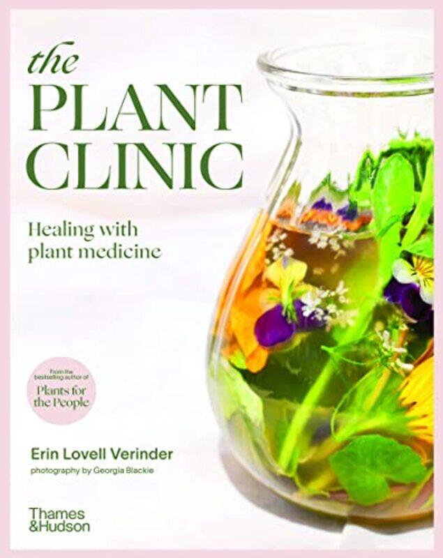 

The Plant Clinic by Erin Lovell Verinder-Paperback