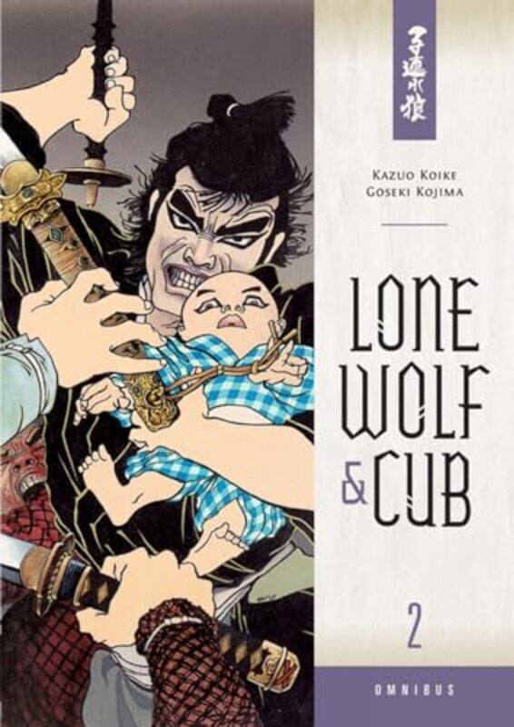

Lone Wolf And Cub Omnibus Volume 2 by Kazuo KoikeDark Horse-Paperback
