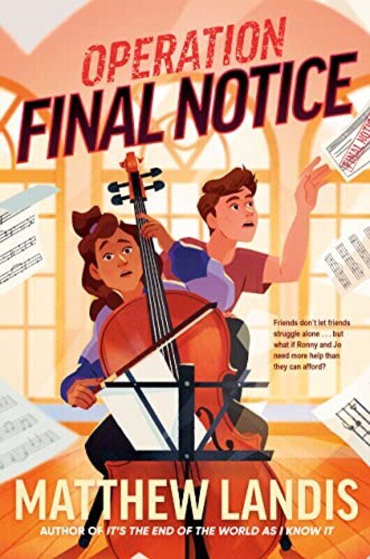 

Operation Final Notice,Paperback,By:Landis, Matthew