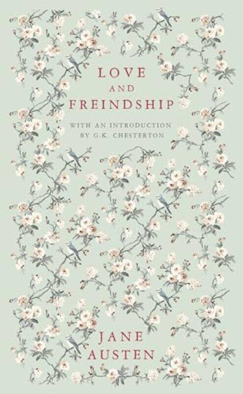 

Love and Freindship by Jane Austen-Paperback
