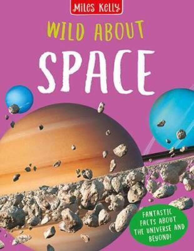 

Wild About Space.Hardcover,By :Sue Becklake