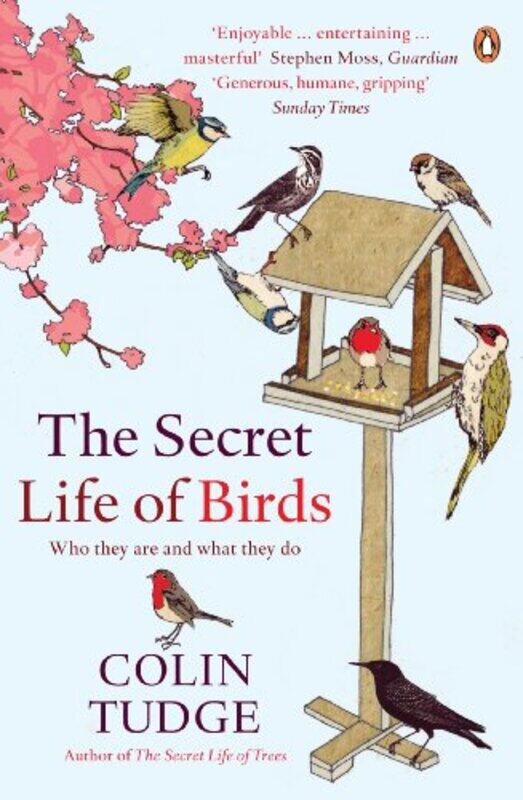 

The Secret Life of Birds by Gabby Logan-Paperback