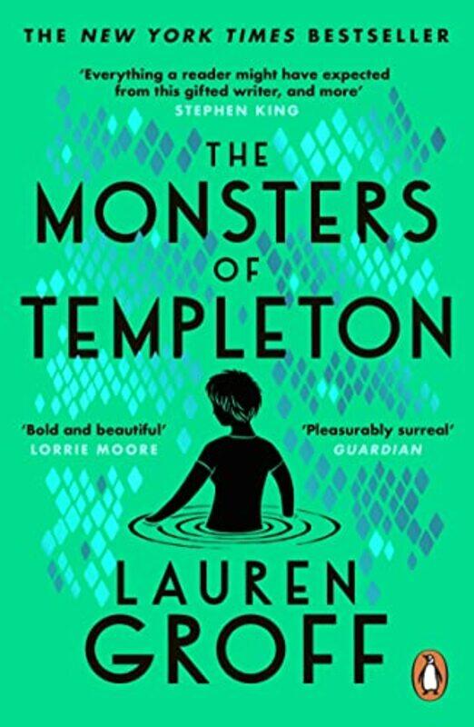 

The Monsters of Templeton by Lauren Groff-Paperback