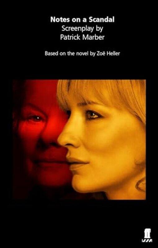

Notes on a Scandal by Patrick this is Patricks London office Marber-Paperback