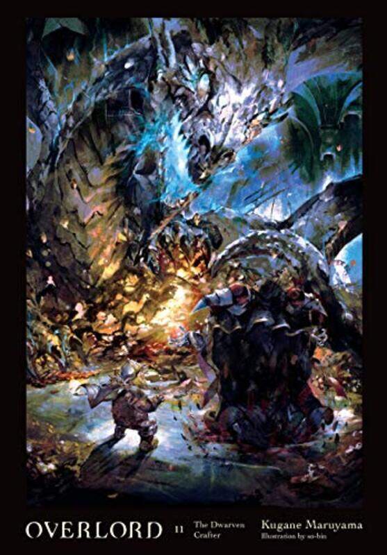 

Overlord Vol 11 light novel by Kugane Maruyama-Hardcover