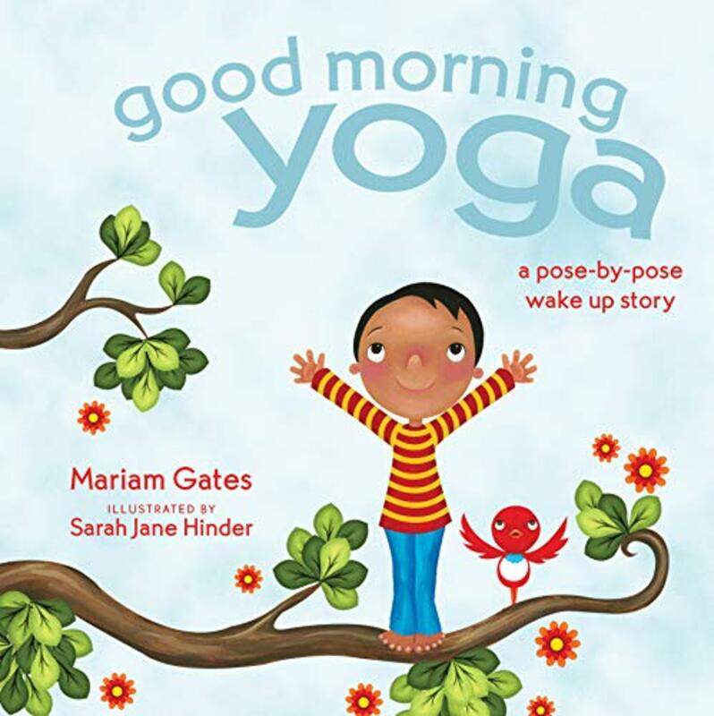 

Good Morning Yoga By Gates Mariam - Hardcover