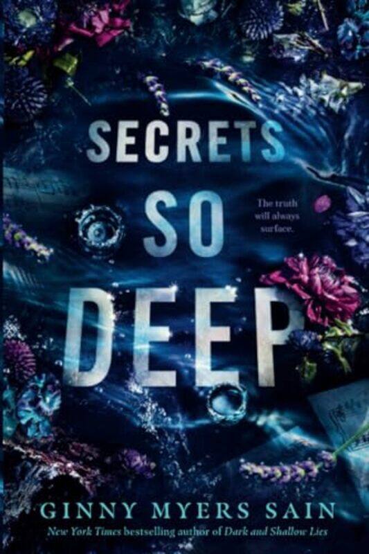 

Secrets So Deep By Sain Ginny Myers - Paperback