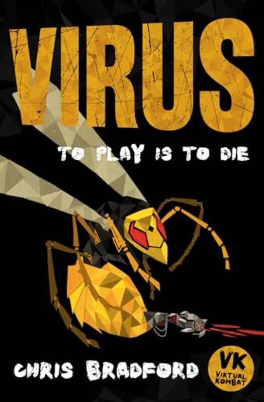 

Virus by Chris BradfordAnders Frang-Paperback