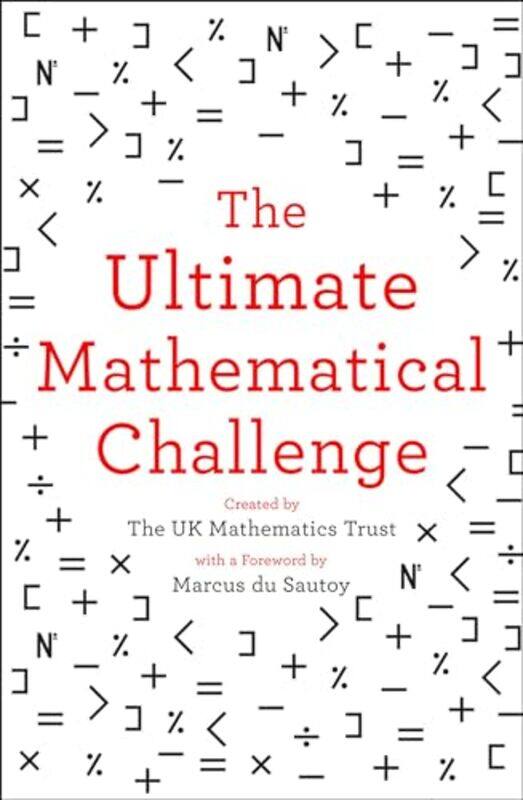 

The Ultimate Mathematical Challenge by Marian Cox-Paperback