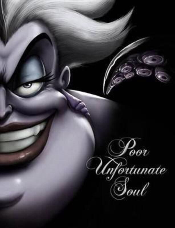 

Poor Unfortunate Soul: A Tale of the Sea Witch, Hardcover Book, By: Serena Valentino