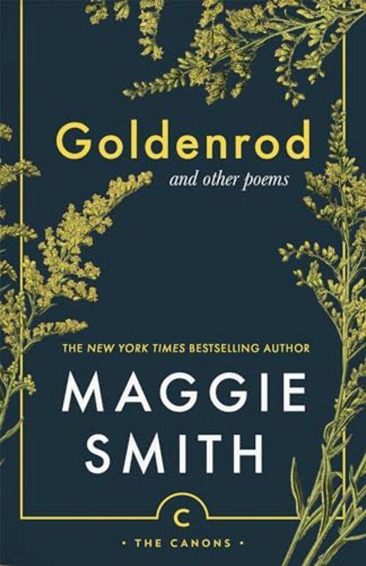 

Goldenrod by Maggie Smith-Paperback