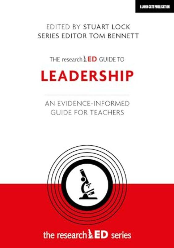 

Researched Guide To Leadership By Stuart Lock Paperback