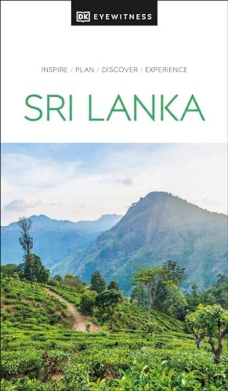 

DK Eyewitness Sri Lanka by DK Eyewitness-Paperback