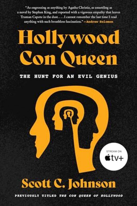 

Con Queen Of Hollywood By Johnson Scott C - Paperback