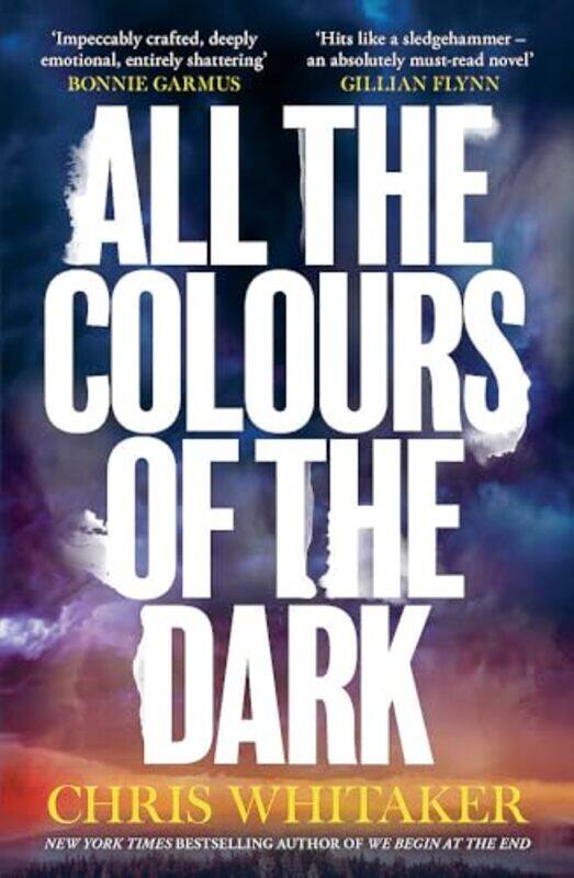 

All The Colours Of The Dark by Whitaker, Chris , Paperback