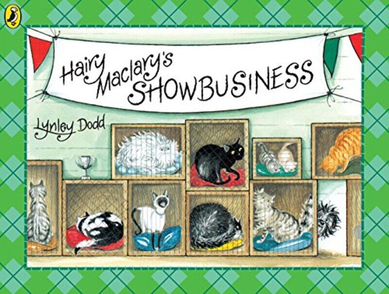 

Hairy Maclarys Showbusiness by Lynley Dodd-Paperback