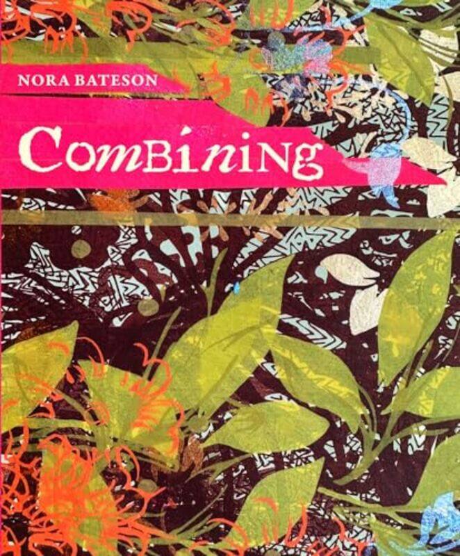 

Combining by Nora Bateson-Paperback