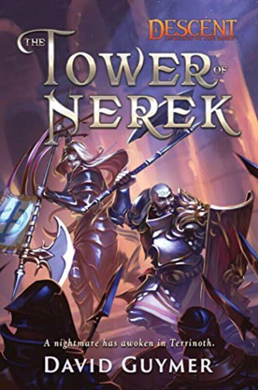

The Tower of Nerek by David Guymer-Paperback