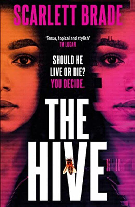 

The Hive: The must-read revenge thriller of 2022,Paperback,By:Brade, Scarlett