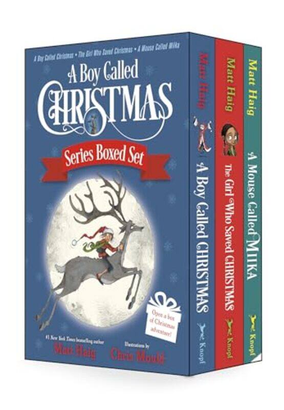 

Bx-Boy Called Christmas By Haig Matt - Paperback