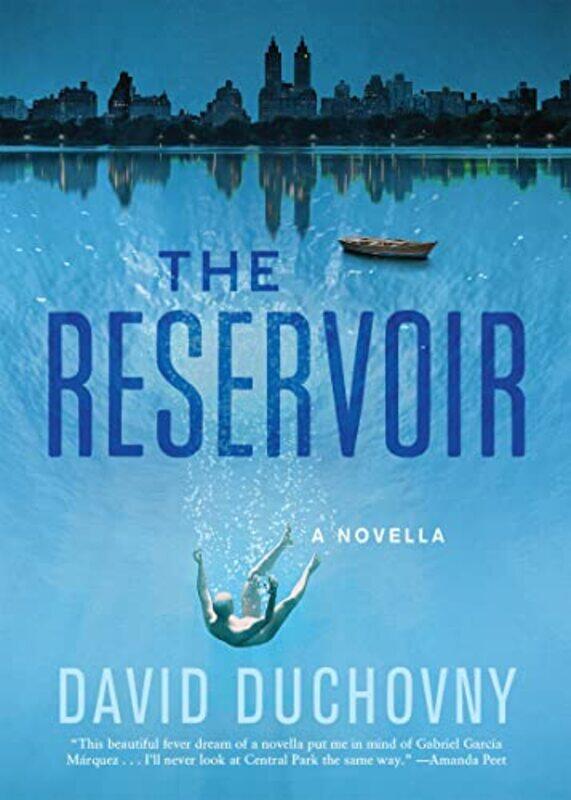 

The Reservoir by David Duchovny-Hardcover