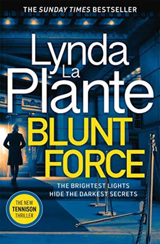 

Blunt Force by Lynda La Plante-Paperback
