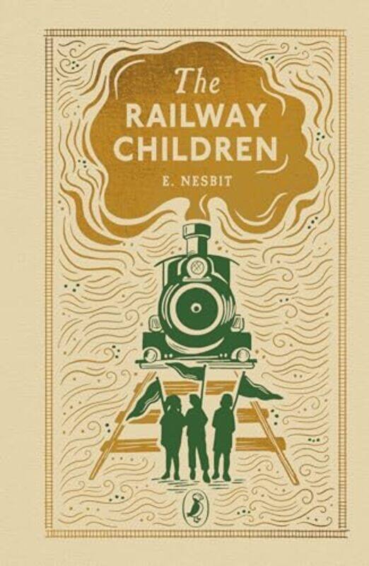 

The Railway Children by Edith Nesbit-Hardcover