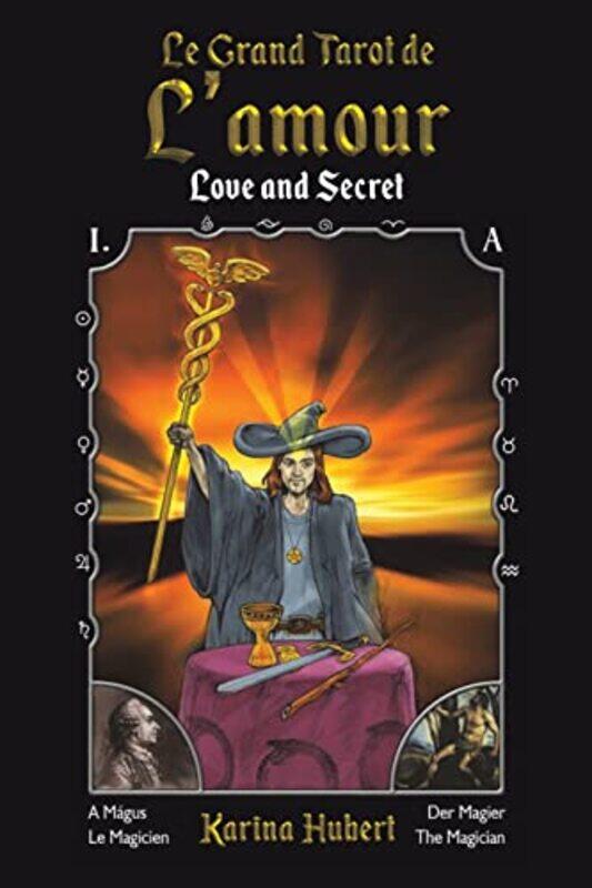 

Le Grand Tarot de Lamour by Victor Stafford Reid-Paperback