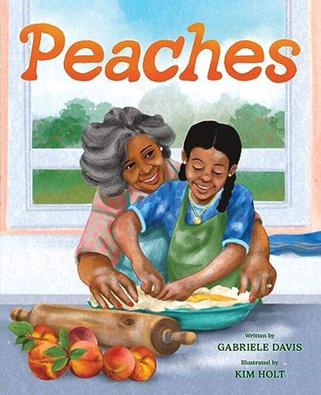 

Peaches by Gabriele DavisKim Holt -Hardcover